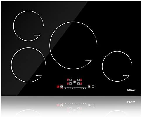 defy induction stove top