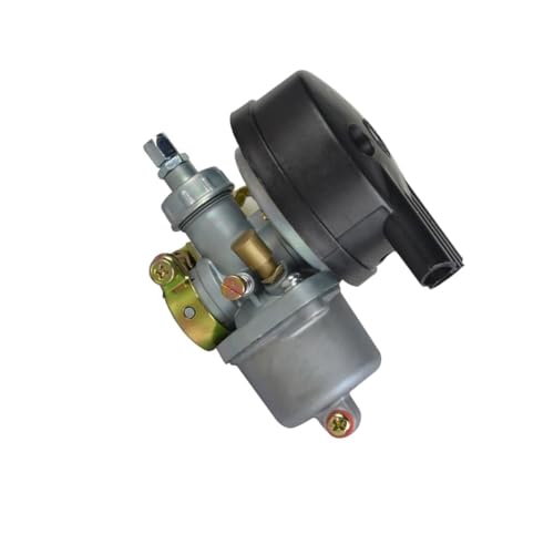 Carburateur de vélo motorisé 50cc 66cc 80cc avec filtre à air pour moteur 2T