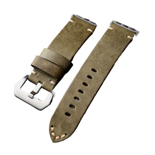 �n���h���C�h���U�[�X�g���b�v�AWatch 49MM 46MM 45MM 44MM Ultra S10�g�b�v���C���[���v���B���e�[�W�u���[�X�ɑΉ�(B Silver Buckle,49mm)