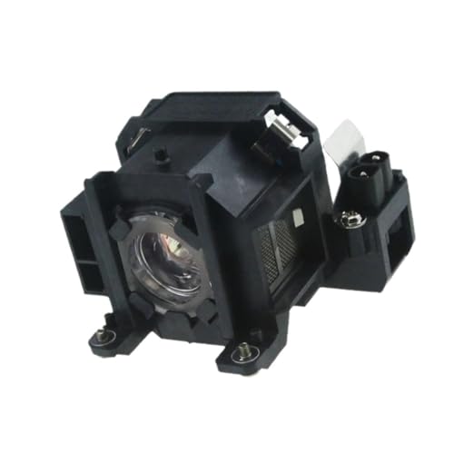 Ampoule pour Epson V13H010L38 ELPL-P38 de rechange pour vidéoprojecteur EMP-1715 et EMP-1700