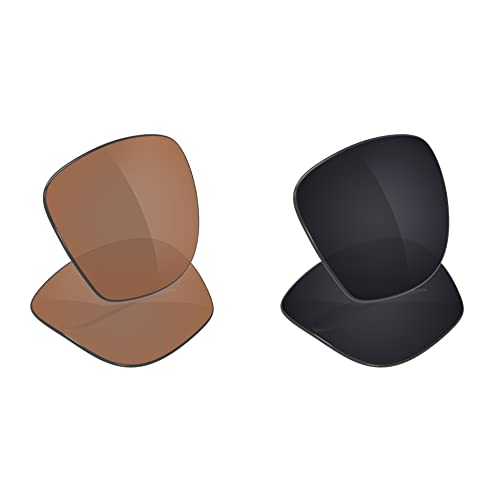 Image of Galvanic Replacement Lenses for Oakley Hold On OO9298 Sunglasses - Multiple Choices