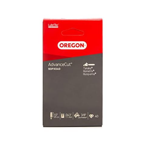 Chaîne Oregon 90PX040E 10" Cover