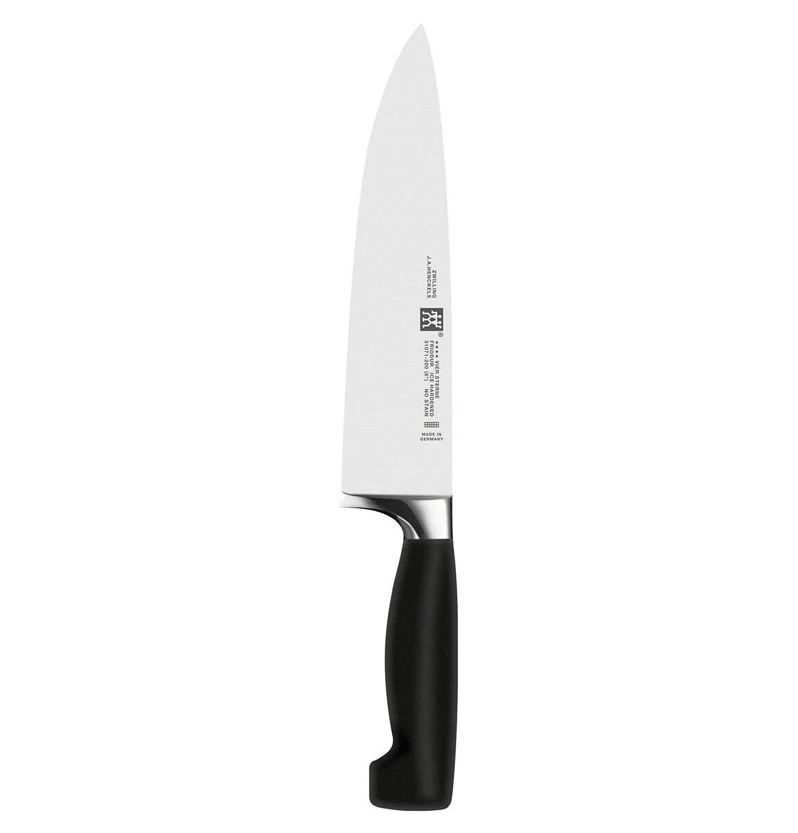 ZWILLING Messerblock VIER STERNE, 6-tlg. (H. Nr. 35149-500)