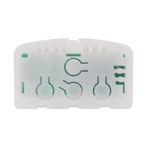 ACOLY Toilet Flush Button Switches RV Flushing Switch Printed Circuit Board 50709 Replacement for Thetford C250 C250 C260