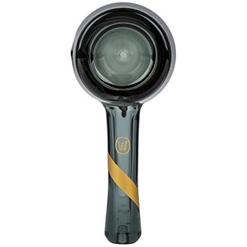 Marley Natural |Smoked Glass Spoon Pipe Cover