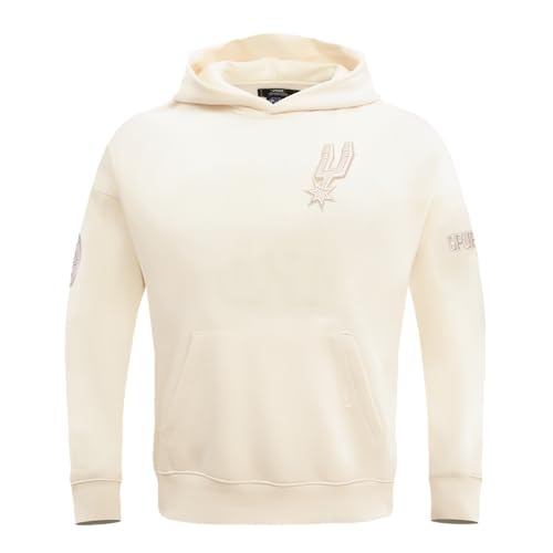 Image of Pro Standard Mens NBA Neutral Pull Over Hoodie