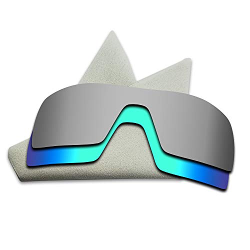 Image of Polarized Lenses Replacement for Oakley Oil Rig Multiple Options