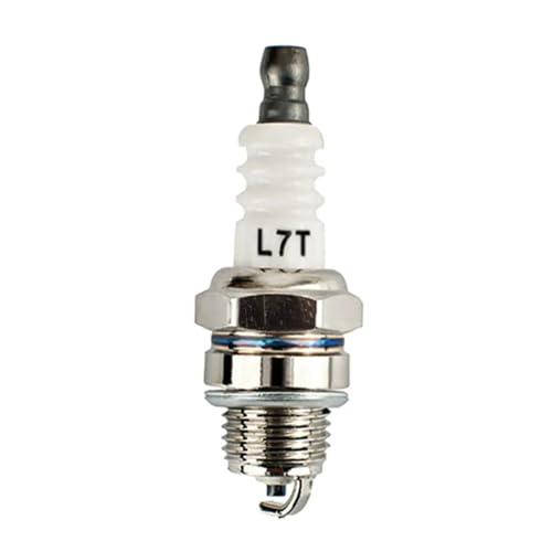 Bougie d'allumage L7T pour résoudre les problèmes de démarrage de tondeuse