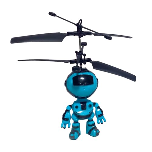 Brinquedo Robô Voador com Sensor de Mão - Toyng