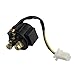 Motorcycle Starter Solenoid Relay 12V Compatible with Automotive Motorcycle Parts 400 LC4 2000 2001 450 Rally 2005 620 RXCe 1998 625 SMC 2004 640 LC4 Supermoto 2002 2003 2004 2005