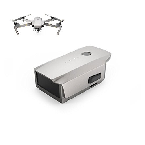 DJI - Batterie de Vol Intelligente Mavic Pro Platinum | Protection Contre l'Autodécharge | Compatible avec le Mavic Pro Platinum | Design Durable | Accessoires DJI Mavic Pro Platinum