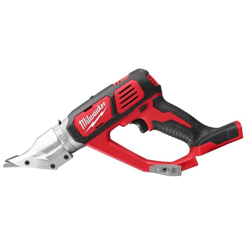 For Milwaukee M18 Cordless 18 Gauge Double Cut Shear (Bare Tool) + TPT Premium cart
