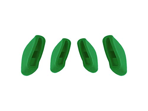 Image of Nose Pad Replacement for Oakley Si Speed Jacket OO9228 Sunglass - Dark Green