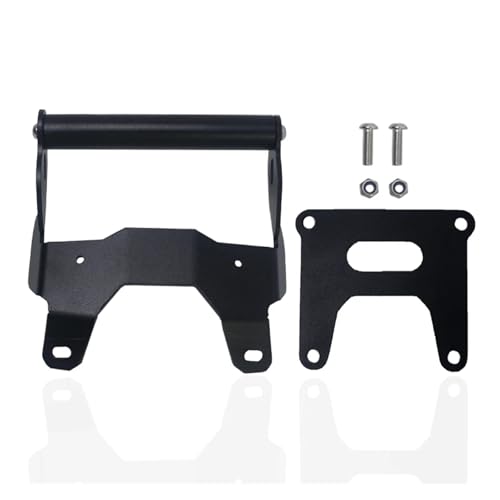 Plaque de navigation XADV750 support crossbar pour éviter les vibrations