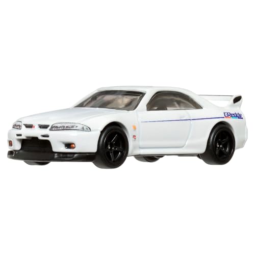 Hot Wheels Nissan GT-R (BCNR33) Modern Classics 4/5 miniatura 2