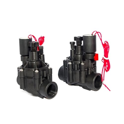 Électrovanne eau 220V 1-1/2 anti fuite pour grand débit - 7