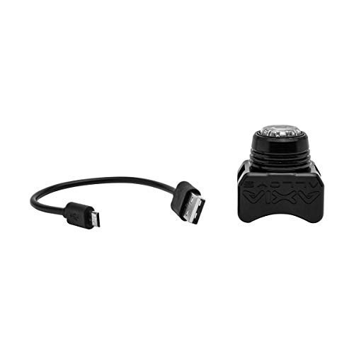 Axia Alloys Rechargeable Led Dome Light (BLACK)