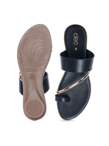 Image of Khadim's Flat Slip On Sandal for Women