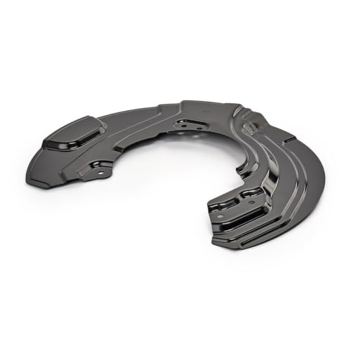 RIDEX 1330S0500 Chapa protectora contra salpicaduras disco de freno delantero izquierda 3
