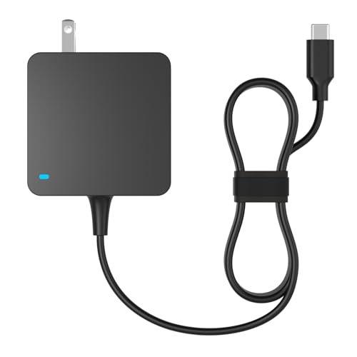 Superer 65W USB-C Charger for Asus Zenbook Chromebook Expertbook Laptop