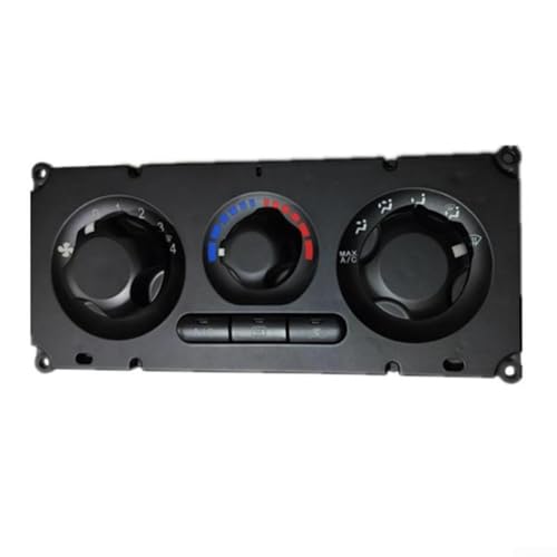 HVAC Control Module For Frontier/For Navara D40 2007 2012, AC Climate Control Module Panel, Front Dashboard Switch 27510-JS60B