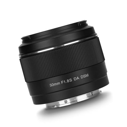Objetivo gran apertura 50mm f/1.8S para eliminar fotos borrosas en interiores con A6400
