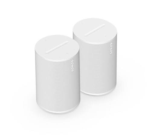 Image of Sonos Beam G2 + Sub Mini + Era 100 (Pair) - White