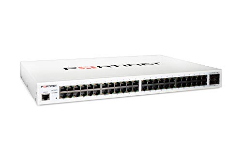 Image of FORTINET FORTISWITCH-148E (FS-148E) (Renewed)