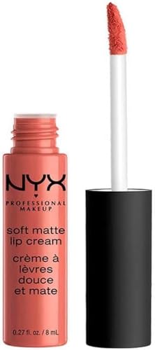 NYX Professional Makeup Rouge à Lèvres Soft Matte Lip...