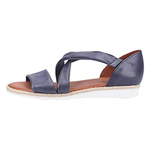 Sandale cage espadrille femme Hush Puppies Gemma chaussure ete confort