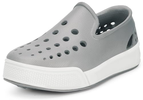 Eagsouni Kids Water Shoes Toddler Girls Boys Slip-On Sneakers Lightweight Breathable Sandals for Outdoor Indoor