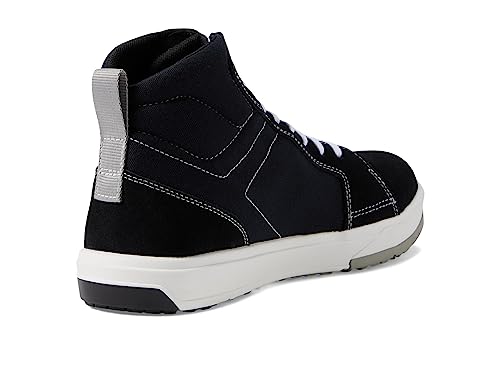 Image of Timberland PRO Berkley Hi Composite Safety Toe Black /White Men's 5, Women's 6.5 Wide