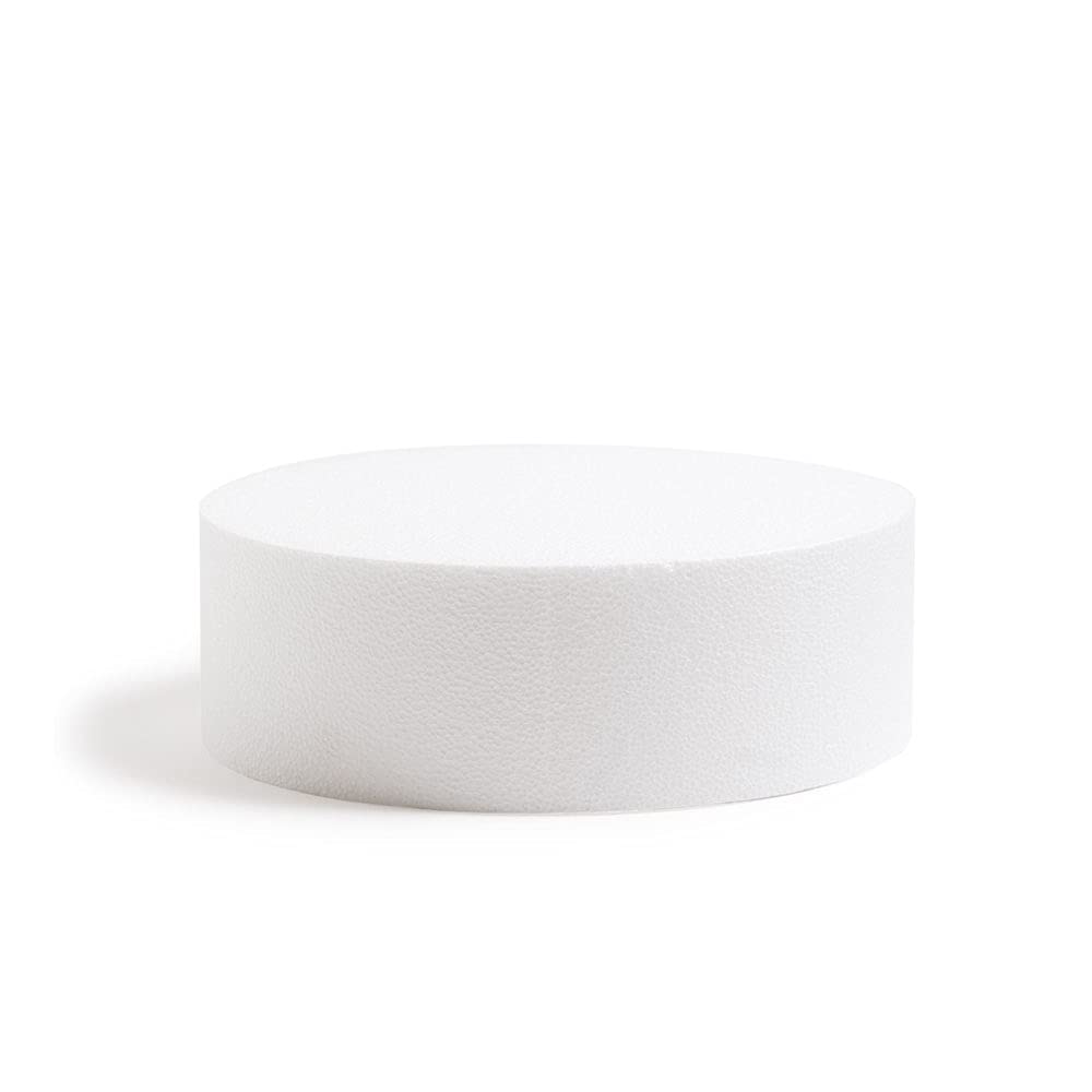 DECORA 0173818 POLYSTYRENE Disk Ø 45 X H 10 CM