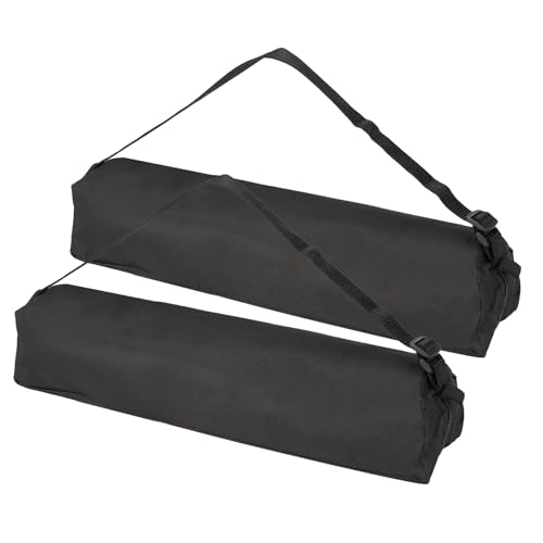 Funda de trípode PATIKIL evita rayones en soportes de luz con estas bolsas de tela