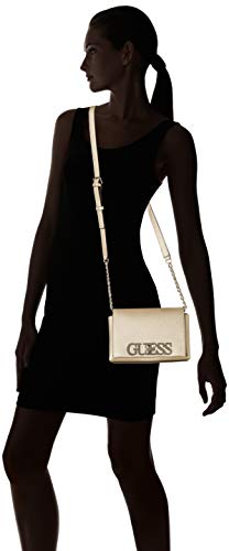 Guess Uptown Chic Mini Xbody Flap Borsa a Tracolla...