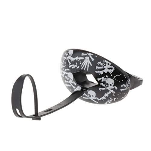 Protector bucal para deportes de contacto con diseño de cráneo resistente 6