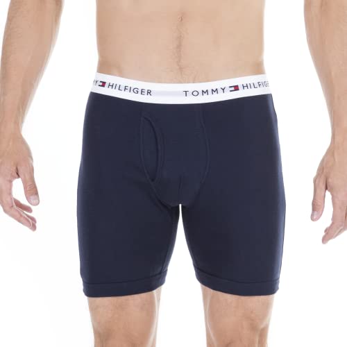 Underwear Multipack Cotton Classics Boxer Briefs Dark Navy