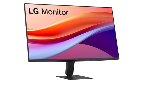 LG Ultrafine™ 27U411A-B Écran PC 27" - Dalle IPS résolution FHD (1920 x 1080), 5ms 120Hz, HDR 10, DCI-P3 99% (CIE1931), Mode Lecture, inclinable
