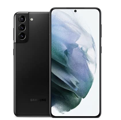 Amazon.com: Samsung Galaxy 21+ 5G 128GB Phantom Black Smartphone