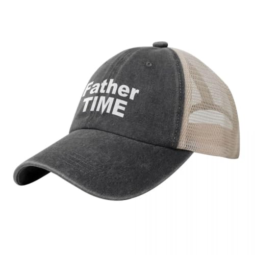 Casquette baseball Father Time pour la plage et vos sorties estivales