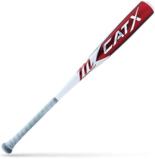 MARUCCI CATX BBCOR -3 Aluminum Baseball BAT, 2 5/8