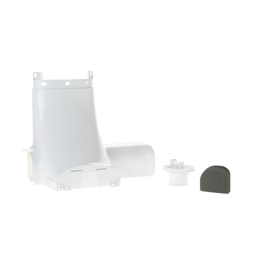 Amazon.com: GE WR49X10091 Genuine OEM Damper Control
