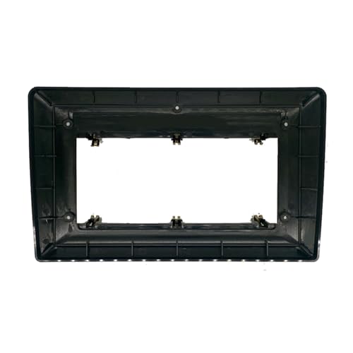 Façade d'autoradio pour 500L cadre audio haute stabilité anti-vibration