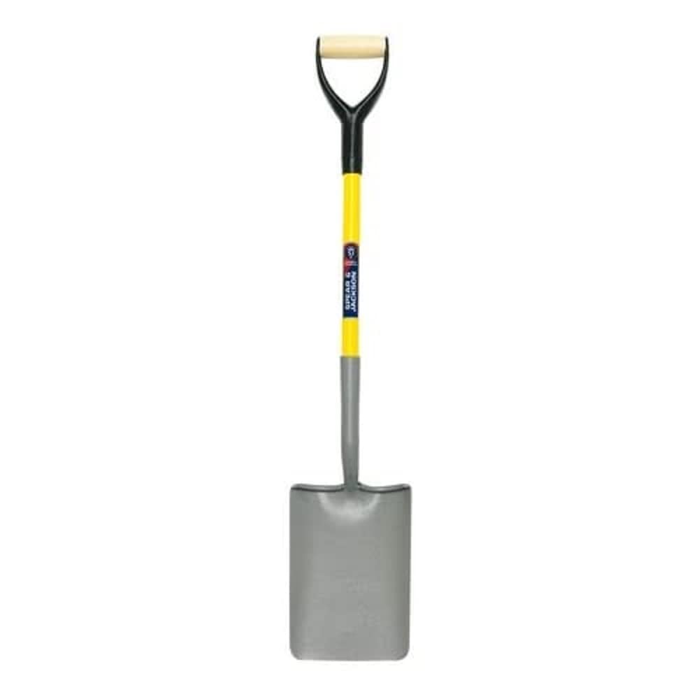 Spear & Jackson 2701TFL Pala de trinchera de fibra de vidrio