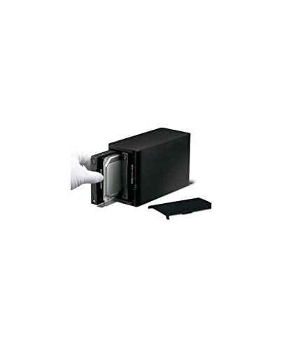Buffalo LinkStation LS220 6 TB (2 x 3 TB) 2 Bay Desktop...