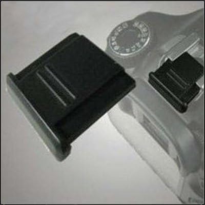 SUPERNIC 2PCS Camera Hot Shoe Hotshoe Protector Cover Cap Compatible with Canon Nikon Olympus Panasonic Pentax-image-5