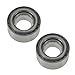 Front Passenger Side Driver & Passenger Side Wheel Bearing & Hub Kit Compatible with 2003-2006 Subaru Baja 1999-2008 Forester 1993-2007 Impreza 1990-2004 Legacy 2000-2004 Outback