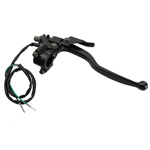 EBTOOLS Für Bremshebel Quad Rechts - Kupplungs- Und Bremshebel Für Atv Bremshebel Handparken Jla-21B 250Ccm Wuad Für 200Cc 250Cc 300Cc...