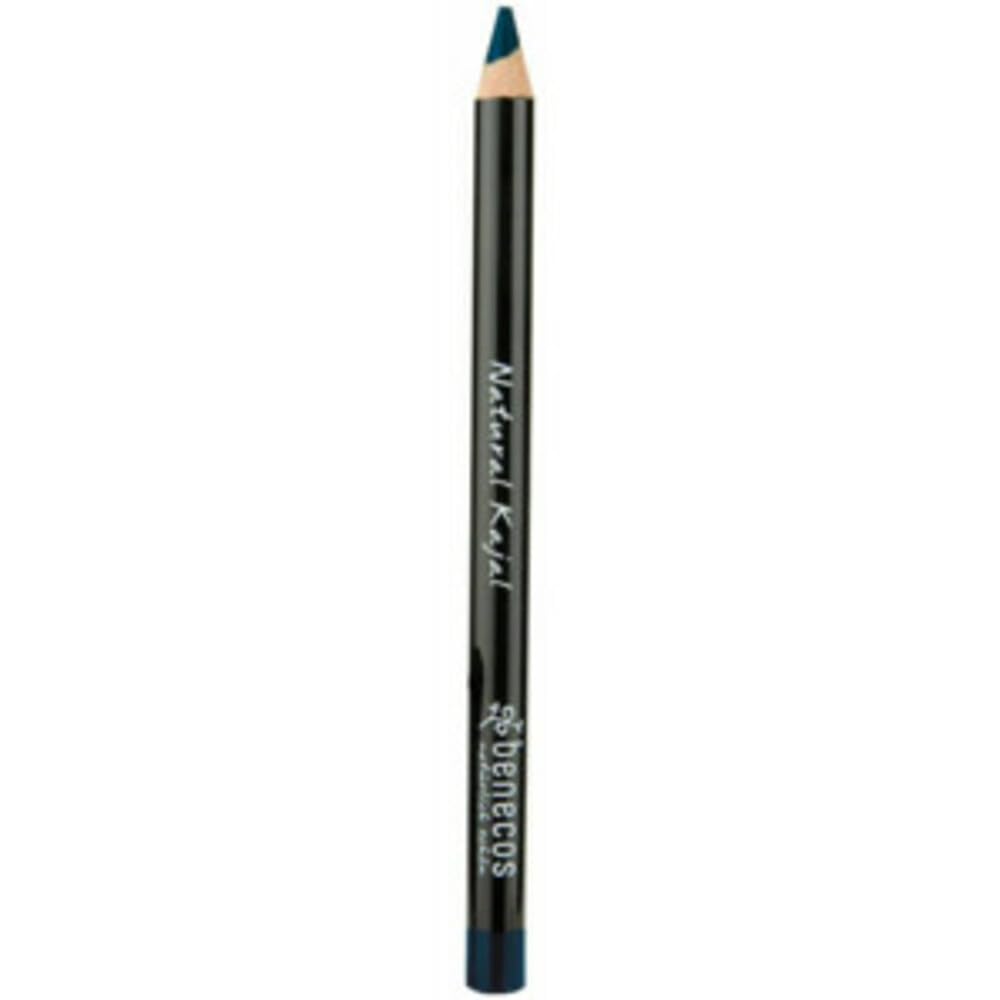 Benecos Natural Cosmetics - Natural Kajal - vegan - talkfree - night blue