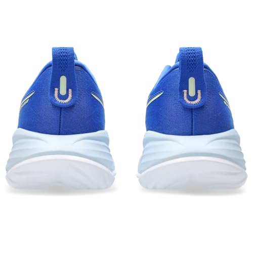 ASICS ASICS Women's Gel-Cumulus 27 Running Shoes, 5, Illusion Blue/Blue Coast